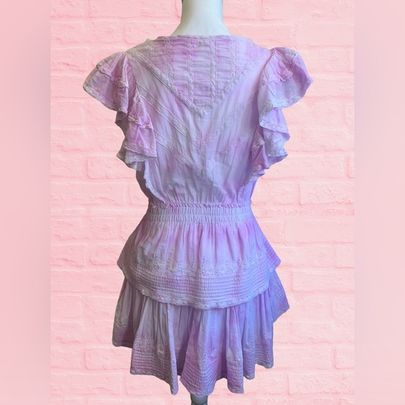 LOVESHACKFANCY Gwen dress - Picture 5 of 6